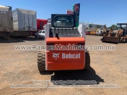 MINICARGADOR BOBCAT 863 SERIE 0751 FOTO 83